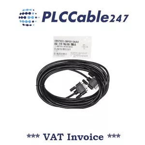 PLCCable247 6ES7901-0BF00-0AA0 SIMATIC S7 MPI Cable 5M 002993 - Picture 1 of 7