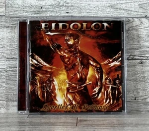 Apostles Of Defiance By Eidolon (CD, 2003, Skyscraper Music) SM008 Heavy Metal - Foto 1 di 7