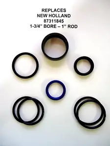 87311845 Ersatzdichtungssatz für einige New Holland Lader (Überprüfen Sie Ihr Teil #) - Bild 1 von 3