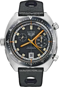 Original CORfAM® Big Holes Uhrenarmband für Vintage Heuer Autavia alle Größen - Bild 1 von 22