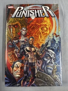 Marvel Comics PUNISHER by Rick Remender OMNIBUS DM HC (2025) Global Ship $100 - Picture 1 of 5