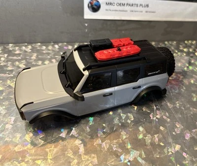 Axial SCX24 Ford Bronco Body (White) [AXI200009] Hard With Accessories - Image 1 of 4