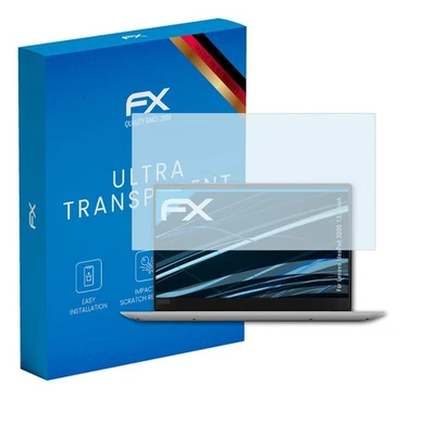 atFoliX 2x Screen Protector for Lenovo Idea Pad 320S 13,3 inch clear - Image 1 of 4
