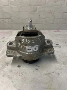 JAGUAR XE ENGINE MOUNT LEFT OR RIGHT 2.0 DIESEL AWD HX736A003GC X760 2015-2019 - Picture 1 of 5