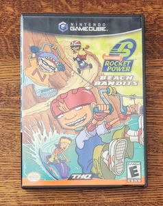 Rocket Power: Beach Bandits (Nintendo GameCube, 2002) Game CIB Complete Tested - Picture 1 of 3