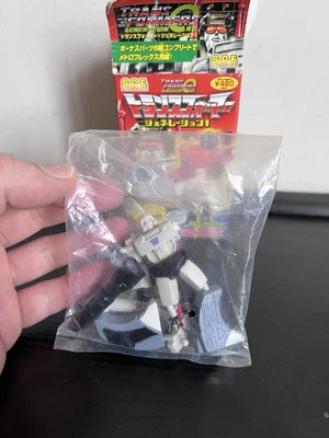 Transformers SCF PVC Plastic Act 4 MEGATRON CHASE COLOR Action Figure With Box - Image 1 of 4