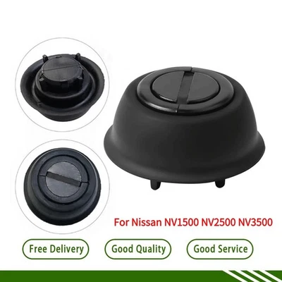 Parachoques exterior trasero izquierdo o derecho se adapta a Nissan NV1500 NV2500 NV3500 Foto 1 de 4