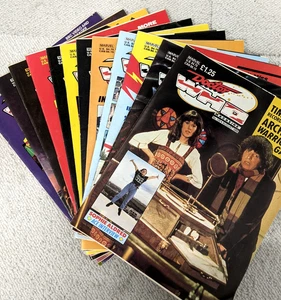 12 Dr Who Zeitschriften Nr. 139 bis 150 1988 1989 erschienen bei Marvel Comics - Bild 1 von 4