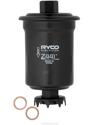 Ryco Fuel Filter fits Holden Apollo 2.2 JP i (Z441) - image 1 of 4