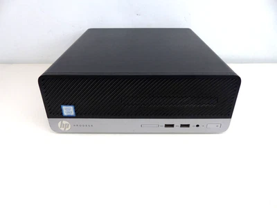 HP ProDesk 400 G4 SFF Business PC Intel i5-7500 3,40GHz 8GB 256GB SSD Win11 #12 - Bild 1 von 2