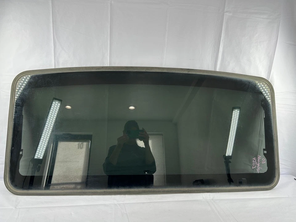 Lincoln Navigator 1998-2017 fabricante de equipos originales techo corredizo techo corredizo vidrio superior tintado Foto 1 de 4