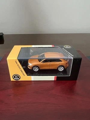 PARA64 Audi RS Q8 Dragon Orange - Diecast Model - 1:64 - Image 1 of 4