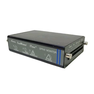 Nordson iTRAX 1065268 CanWorks Spray Monitor 24VDC, 200mA - Picture 1 of 8