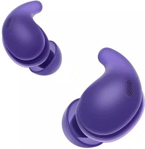 Sony - LinkBuds Fit True Wireless Noise Canceling Earbuds - Violet - Picture 1 of 1