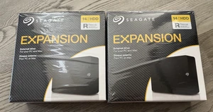 Seagate Expansion HDD Box Enclosure & SATA to USB Control Board - Afbeelding 1 van 4