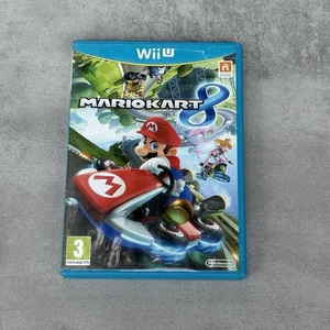 Mario Kart 8 - (Nintendo Wii U) - PAL USED BUT GOOD CONDITION TESTED WORKING ✅ - Picture 1 of 4