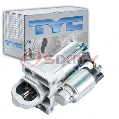 Motor de arranque TYC para Chevrolet Express 2500 2008-2017 4,8 L V8 eléctrico vq Foto 1 de 4