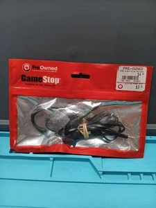 Gioteck EX-03 Black Ear-Hook Headsets for XBOX 360 used - Picture 1 of 3
