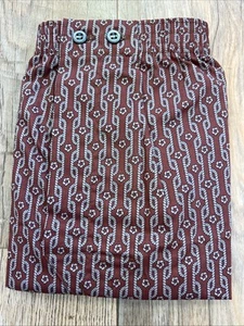 Mens Derek Rose Pure Cotton Classic Boxer Shorts Medium - Picture 1 of 1