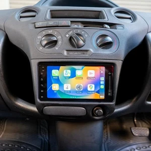For Toyota Echo 2000-2005 Apple Carplay Android 13 Car Stereo Radio GPS Navi 7" - Picture 1 of 22