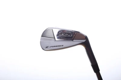 Srixon Z-Forged II 46* Pitching Wedge RH 35.25 in Steel Shaft Regular Flex - Image 1 of 4