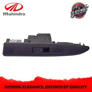 Genuine Mahindra power window switch co-driver for XUV 500 2015-21 1705BAA01451F - Picture 1 of 6