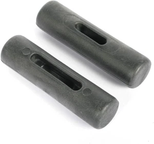 PE 390, Adattatore Baule Vetro X PORTACICLO AUTO2 (2 Pz) Unisex-Adult, Nero, Uni - Foto 1 di 12