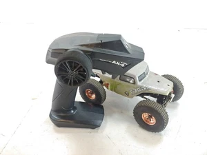 Oruga RTR RTR axial SCX24 1/14 4x4 mejorada HR/Injora personalizada usada - Imagen 1 de 17