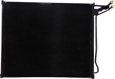 For 1997-2002 E-150 Econoline A/C Condenser Aluminum Core 6C2Z19712BA FO3030194 Foto 1 de 4