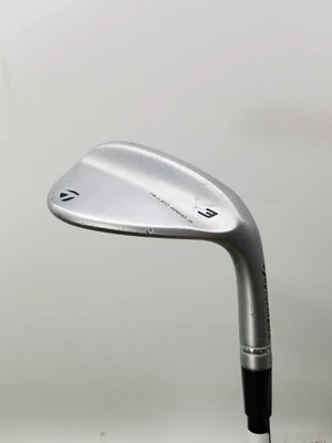 2021 TAYLORMADE MILLED GRIND 3 WEDGE 56*/12 SENIOR MITSU MMT 55 34.25" GOOD - Image 1 of 4