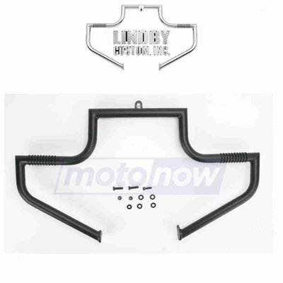 Lindby Linbar Front Highway Bar for 2012 Harley Davidson FLHXSE3 CVO Street oq Foto 1 de 4