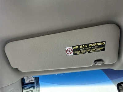 Driver Left Sun Visor Illuminated Fits 10-11 LEXUS ES350 2699597 - Image 1 of 4