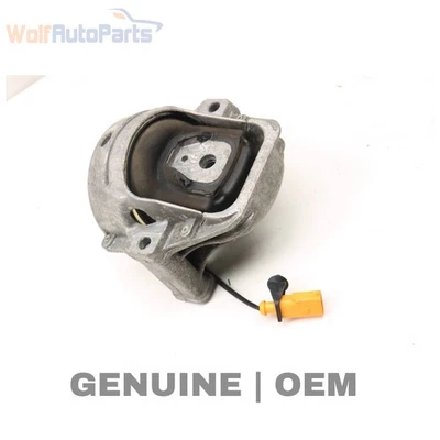 2009 AUDI A4 QUATTRO 2.0L - Engine / Motor Mount 8K0199381 - Image 1 of 4