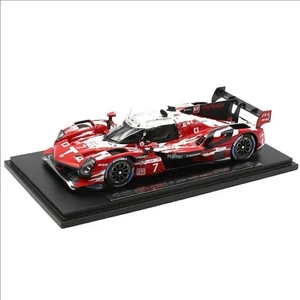 Toyota Gazoo Racing GR010 #7 40th Anniversary Edition Spark Limitedto 500 Units - Bild 1 von 5
