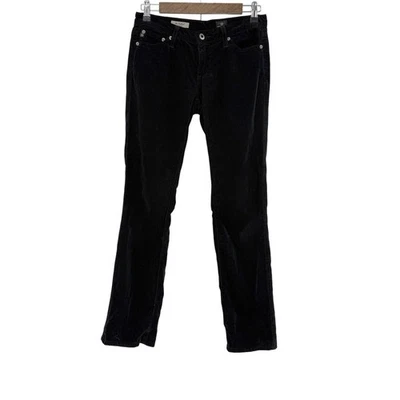 Adriano Goldschmied Pants Corduroy Ballad Slim Boot 25R USA Normcore Low Rise - Image 1 of 4