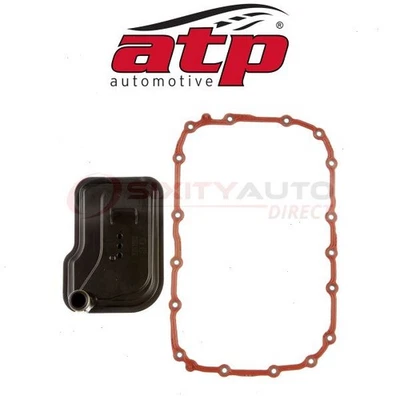 ATP Automatic Transmission Filter Kit for 2008-2014 Cadillac CTS - Fluid ya Foto 1 de 4