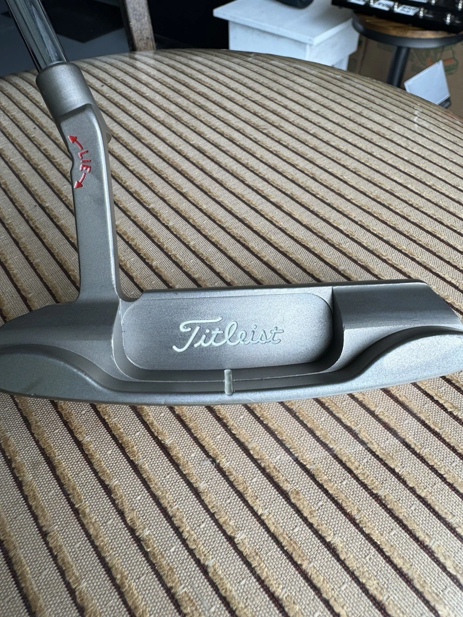 超希少良品 プロプラチナム ニューポート ミルスペック 34インチ/340G仕様 希少 限定 スコッティキャメロン プロプラチナム ニューポート ミル