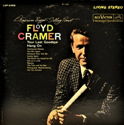 Floyd Cramer - America's Biggest-Selling Pianist (LP, RE) (Mint (M)) - 257755044 - Image 1 of 2