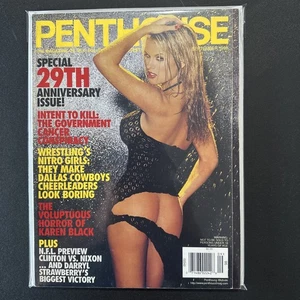 Penthouse September 1998 - Picture 1 of 1
