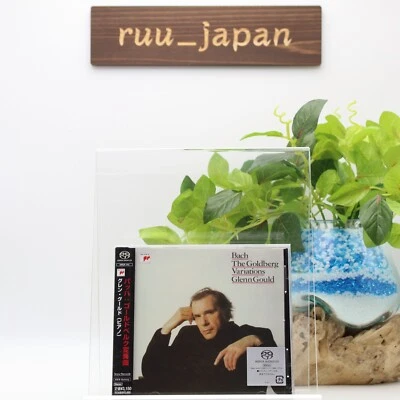 Glenn Gould Bach The Goldberg Variations SACD SRGR-743 Japan new - Image 1 of 4