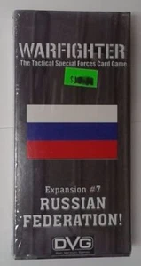 1x  Russian Federation: Expansion #7: Warfighter: 2015 Edition New - Bild 1 von 1