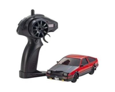 Kyosho Toyota Sprinter Trueno AE86 First Mini-Z 1:28 rot KYO66613A  - Bild 1 von 4