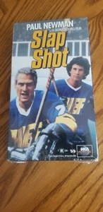 Slap Shot Vhs Sealed - Picture 1 of 1
