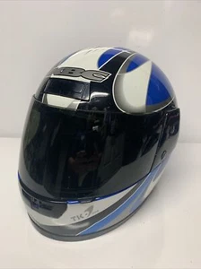 KBC TK-77 Impact Motorcycle ATV Helmet Sz Large Snell Approved DOT M2000 Rating - Picture 1 of 11