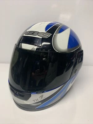 KBC TK-77 Impact Motorcycle ATV Helmet Sz Large Snell Approved DOT M2000 Rating - Image 1 of 4