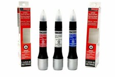 Motorcraft Touch Up Paint Chart