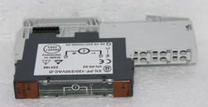 MOELLER XN-PF-120/230VAC-D POWER SUPPLY MODULE 225188 - Picture 1 of 6