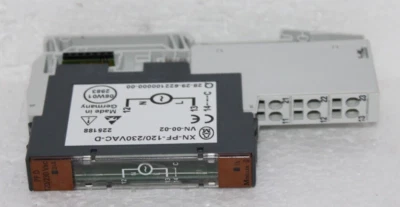 MOELLER XN-PF-120/230VAC-D POWER SUPPLY MODULE 225188 - Bild 1 von 4