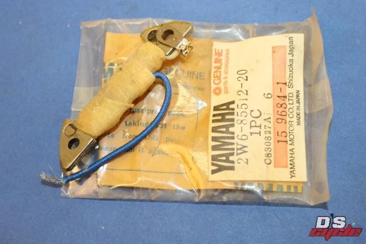 NOS 1980-1981 Yamaha IT125G IT125H IT125 Coil Source Assembly 2W6-85512-20 - Image 1 of 4