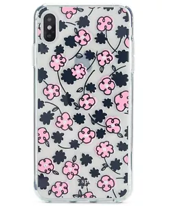Kate Spade iPhone XS/X Case Jeweled Floradoodle Comold Case, NEW - $50 - Picture 1 of 8